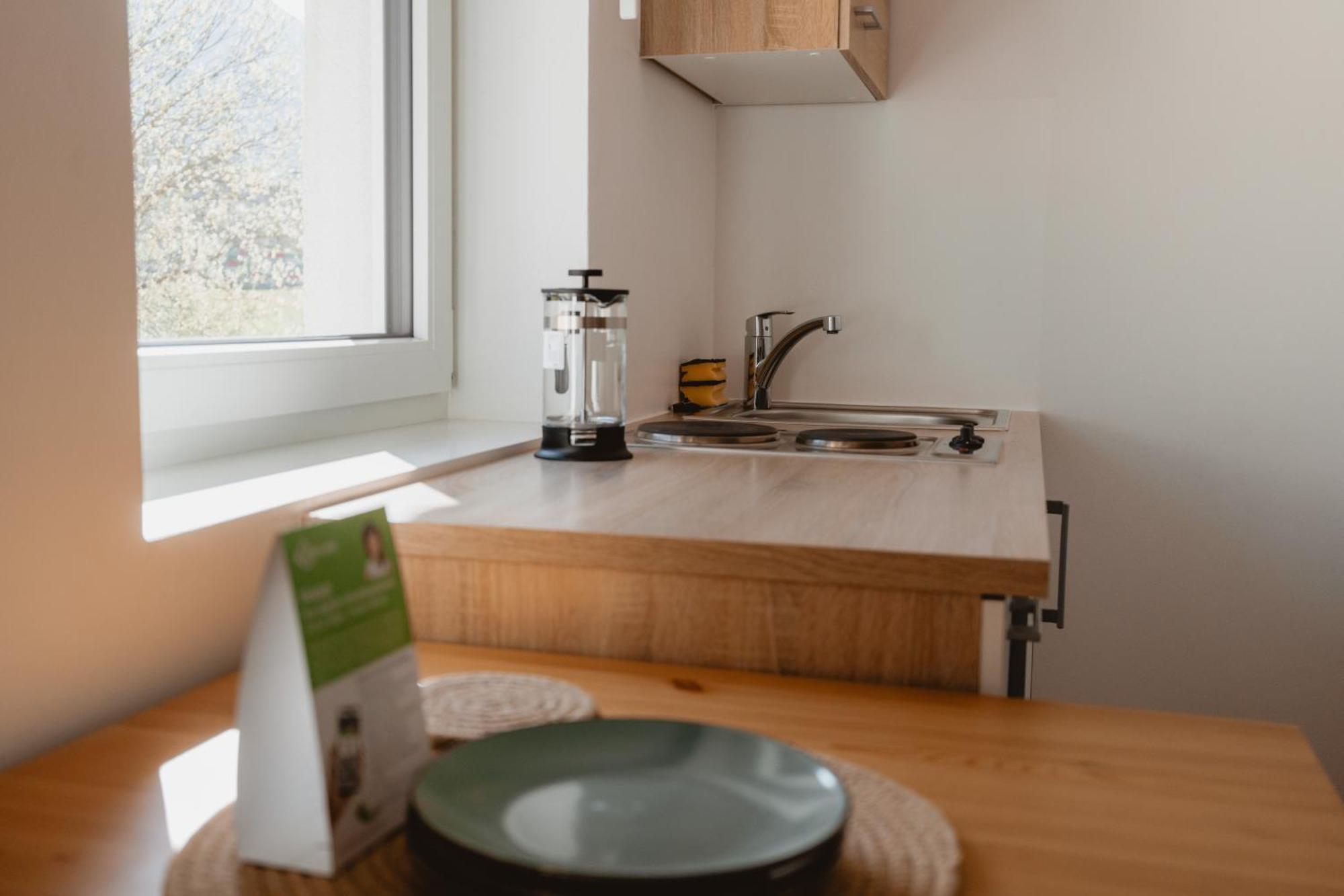 ספיטל אם פיהרן Kalkalpen Apartments מראה חיצוני תמונה