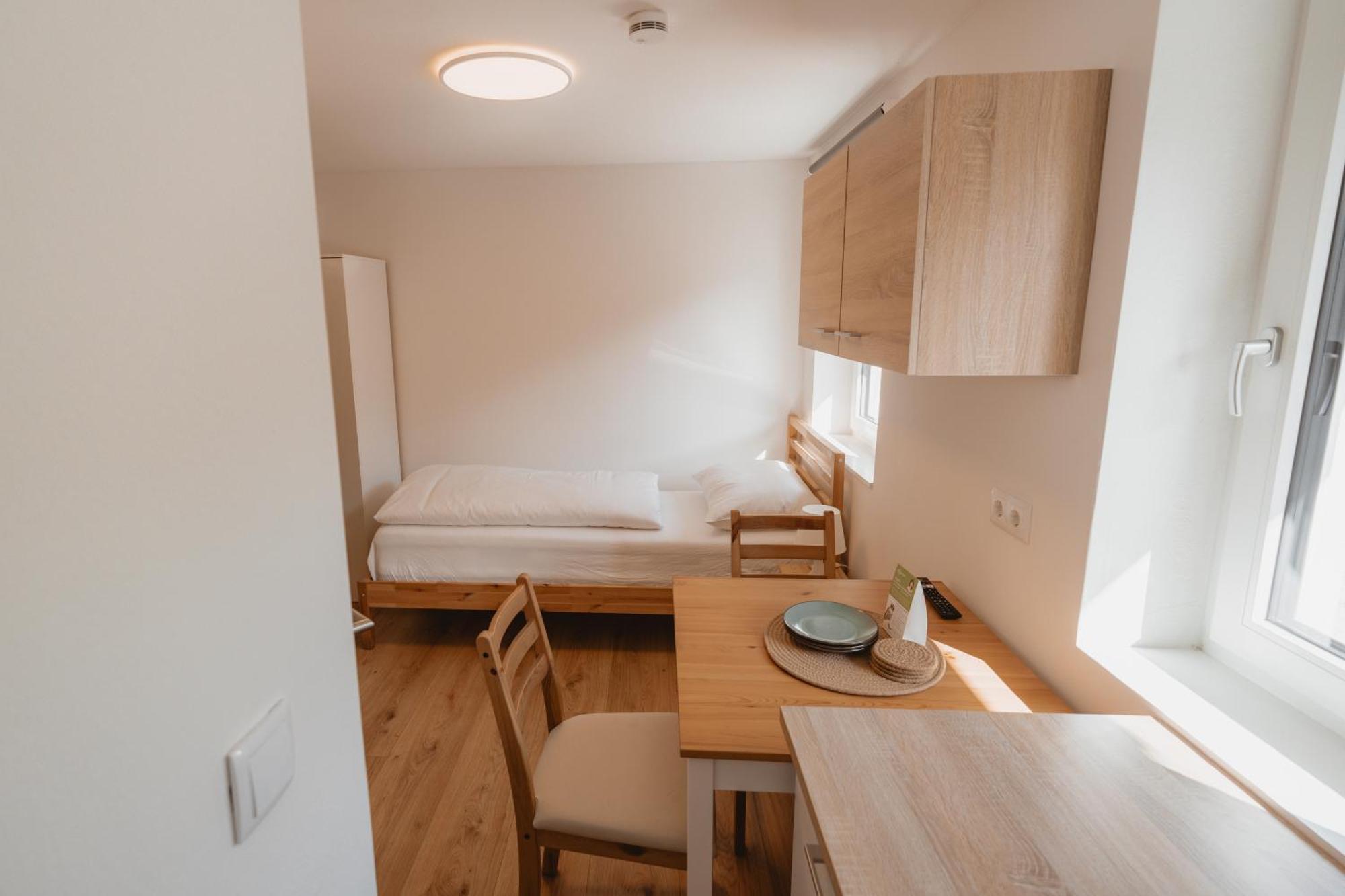 ספיטל אם פיהרן Kalkalpen Apartments מראה חיצוני תמונה