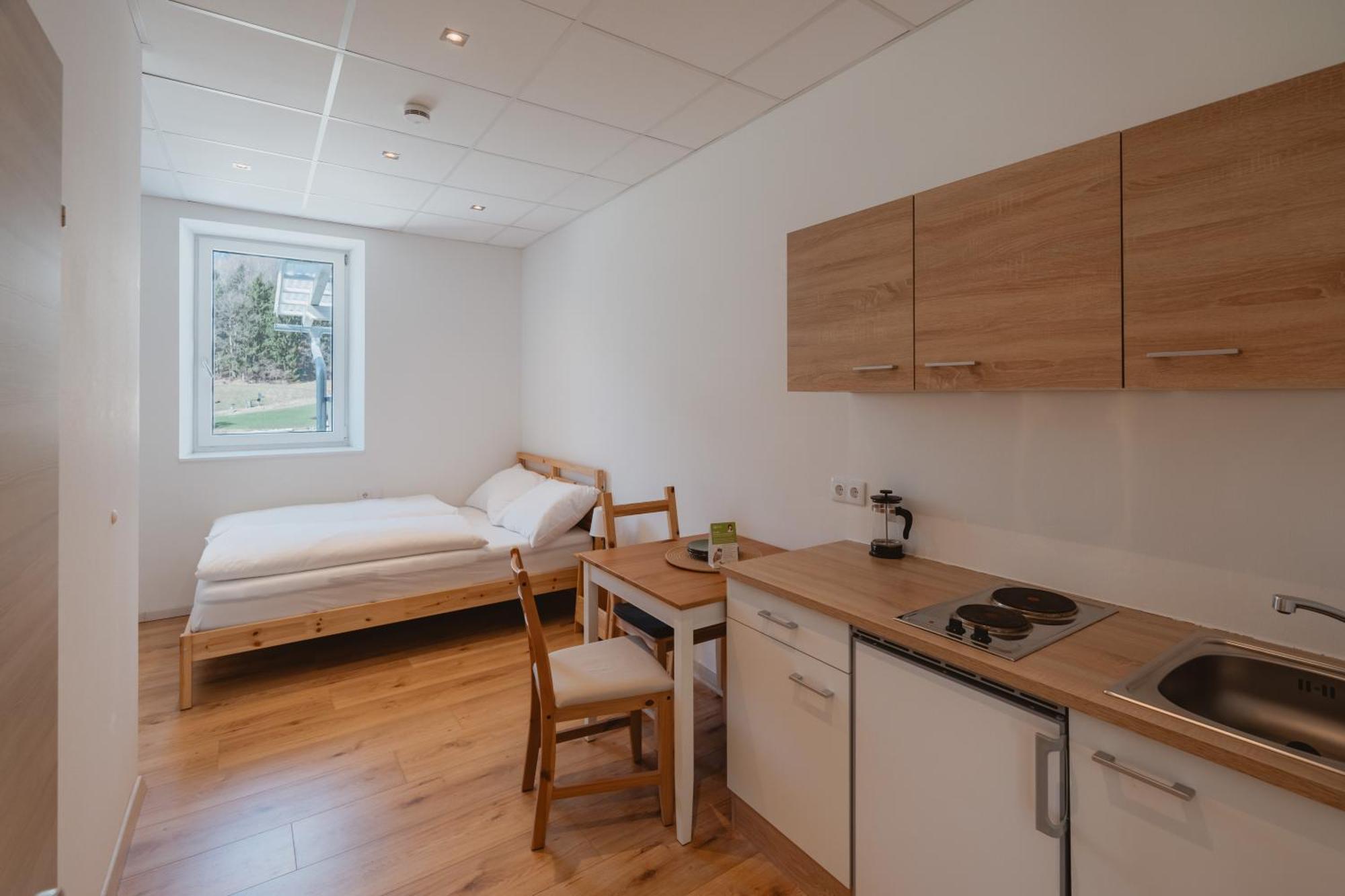 ספיטל אם פיהרן Kalkalpen Apartments מראה חיצוני תמונה
