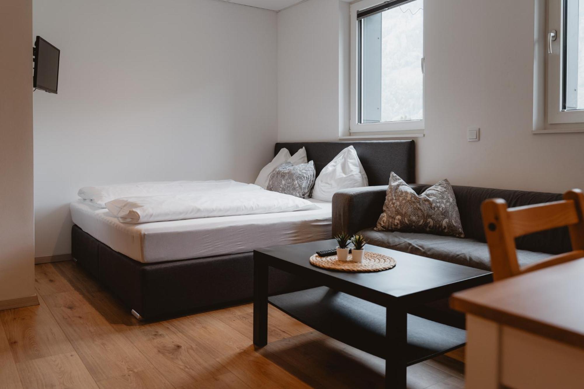 ספיטל אם פיהרן Kalkalpen Apartments מראה חיצוני תמונה