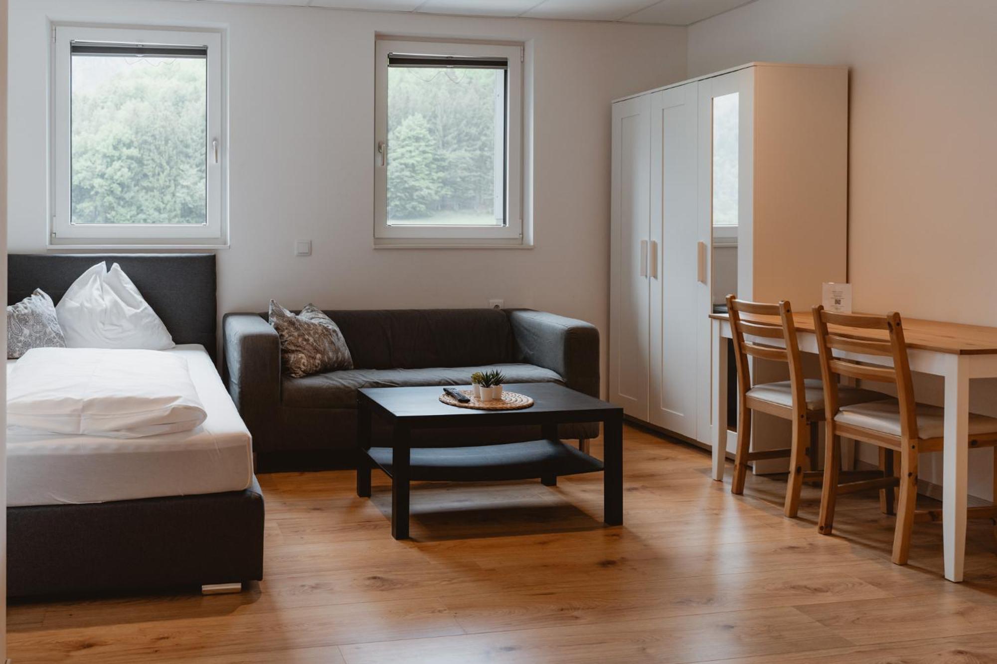 ספיטל אם פיהרן Kalkalpen Apartments מראה חיצוני תמונה