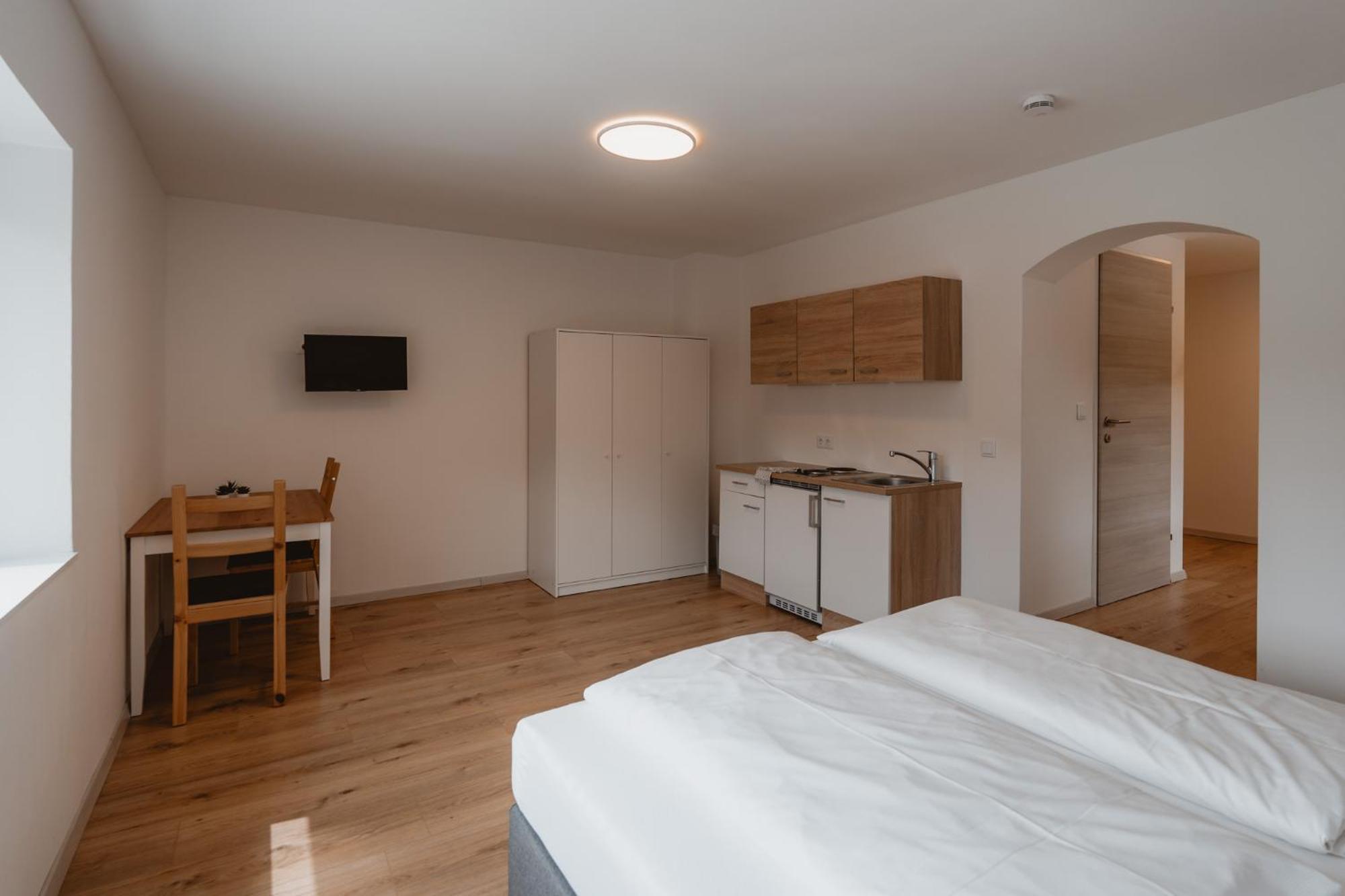 ספיטל אם פיהרן Kalkalpen Apartments מראה חיצוני תמונה