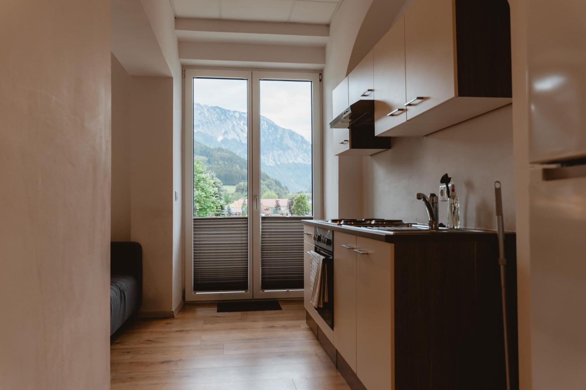 ספיטל אם פיהרן Kalkalpen Apartments מראה חיצוני תמונה
